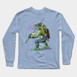 TMNT Donnie Long Sleeve T-Shirt